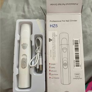 pet nail grinder for dogs or cats